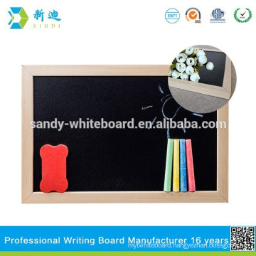 fancy dry erase black boards factory price